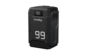 Smallrig T99 V-Mount 99 Wh IP54 100W USB-C PD