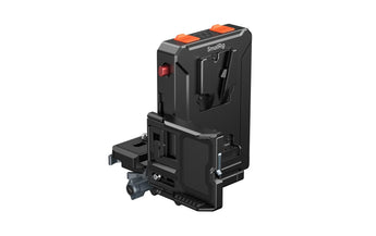 Smallrig 5899 V-Mount-Akku-Adapterplatte Intelligent, Arca-Swiss