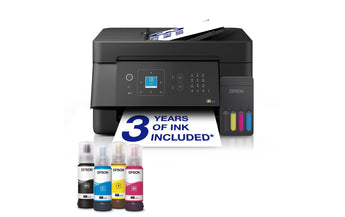 Epson Multifunktionsdrucker Ecotank ET-4900