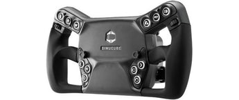 Simucube Sport GT Vollmetallgehäuse, RGB Tasten