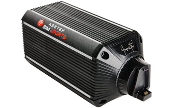 Asetek Racing Invicta Direct-Drive, 27 Nm, Aluminium