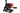 Asetek Racing THORP II Hydraulische Bremse Metall Kunststoff Schwarz