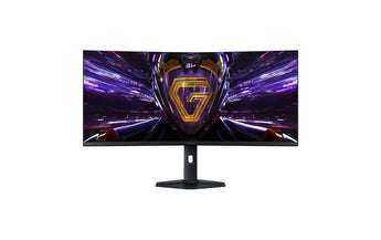 Xiaomi G34WQi 2026 34 WQHD 180 Hz 1 ms HDR400 VA Schwarz Curved