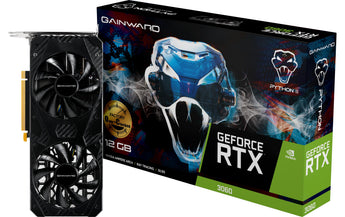 Gainward RTX 3060 Python II OC
