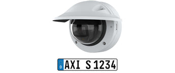 Axis P3285-LVE Kit 10 mm Fixed Dome Kit 10 mm