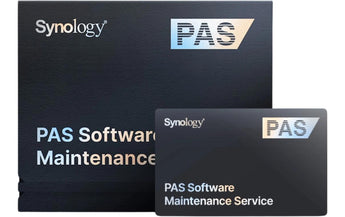 Synology PAS Software-Wartungsdienst