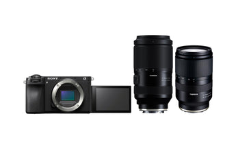 Sony Fotokamera Alpha 6700 17-70 / 70-180 Kit