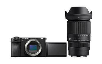 Sony Fotokamera Alpha 6700 16-300 Kit