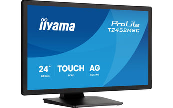 iiyama T2452 msC-B2AG 23.8 Zoll Full HD Projektiv-Kapazitiv Schwarz