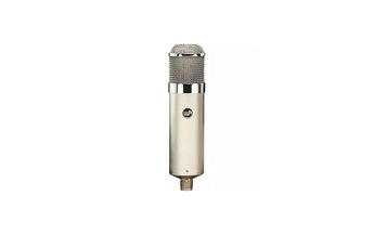 Warm Audio WA-47 Grossmembran, Röhre, Silber