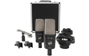 Warm Audio WA-14SP Stereo, Grossmembran, Schwarz