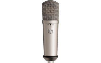 Warm Audio WA-87jr Nickel