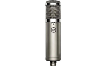 Warm Audio WA-47jr FET-Kondensatormikrofon vernickelt