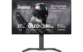 iiyama Monitor G-MASTER GOB2701QSC-B1