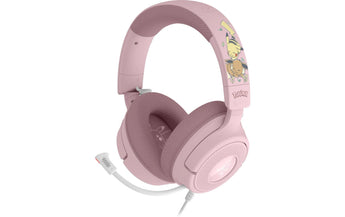 Razer Kraken V4 X Pokémon Pikachu Eevee Edition