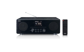 Lenco DIR-261BK
