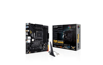ASUS Mainboard TUF GAMING B550M-PLUS WIFI II AMD / Socket AM4