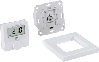 Homematic IP Smart Home Funk-Wandthermostat mit Schaltausgang 230 V