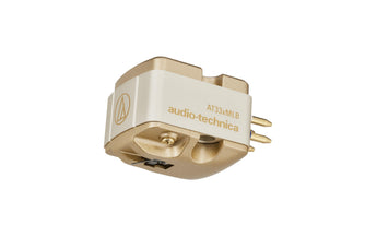 Audio-Technica AT-33xMLB Dual-Moving-Coil Micro-Line-Schliff Beige
