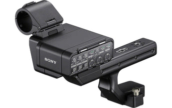 Sony XLR-H2 zu FX5