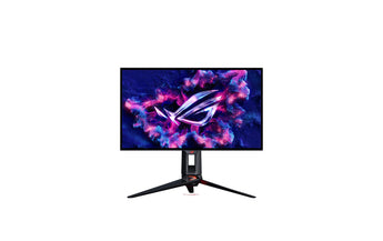ASUS ROG Swift PG27UCWM 27 Zoll, OLED, 480 Hz, 0.03 ms, Schwarz