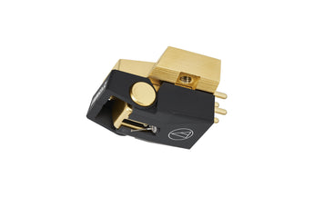 Audio-Technica AT-VM760xSL Dual-MM Special-Line-Schliff Schwarz
