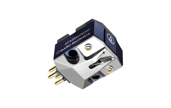 Audio-Technica AT33MONO Moving Coil Aluminium Kunstharz