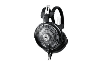 Audio-Technica ATH-ADX5000 Hi-Fi ohrumschliessend dynamisch offen Schwarz
