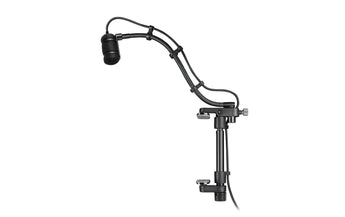 Audio-Technica ATM350GL Nieren-Kondensator, mit Gitarrenhalterung
