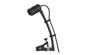 Audio-Technica ATM350U Kondensator Niere Schwarz