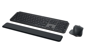 Logitech MX Keys Combo Gen 2 kabellos AZERTY Graphit