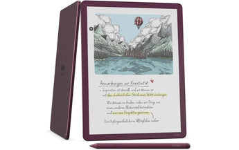 Amazon Kindle Scribe Colorsoft 11 Zoll 64 GB Feige