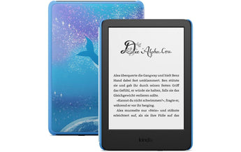 Amazon Kindle Kids (2024) 16 GB, 6 Zoll, E-Ink Touchscreen