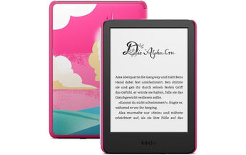 Amazon Kindle Kids (2024) 16 GB 6 Zoll Mehrfarbig