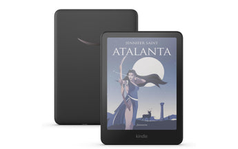 Amazon Kindle Colorsoft 7 Zoll 32 GB IPX8 Weiss Bernstein Schwarz