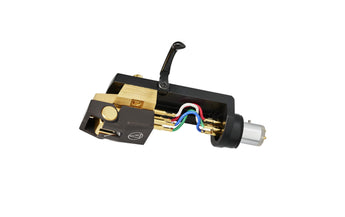 Audio-Technica VM750xSH/H mit Shibata-Nadel und Headshell