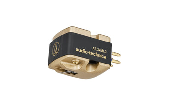 Audio-Technica AT-33xMLD Dual-Moving-Coil Micro-Line-Schliff