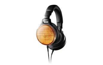 Audio-Technica ATH-WB LTD Holzgehäuse Schafsleder-Polster kabelgebunden
