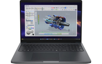 Dell Notebook Pro Precision 5 16 PW516261 (U7-366H,32 GB,1TB SSD)