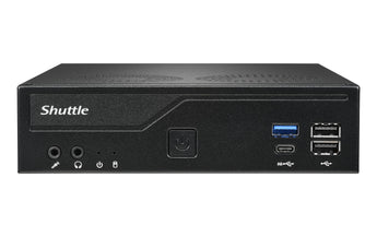 Shuttle XPC DH610 V2 slim