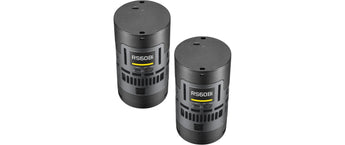 Godox RS60Bi Bi-Color, 2-Leuchten-Set, 60 W