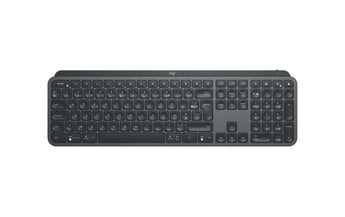 Logitech Funk-Tastatur MX Keys for Business FR Layout