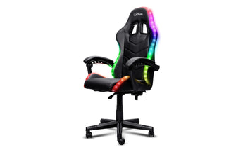 Trust Gaming-Stuhl GXT704 Roniq RGB Schwarz