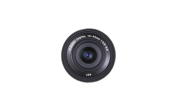 OM System 14-42 mm f/3.5-5.6 EZ Pancake