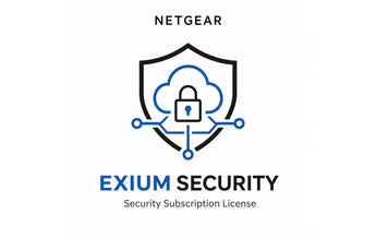 Netgear Exium Security für PR460X 5 Jahre