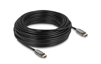 Delock DisplayPort 2.1 Kabel, 8K, 60 Hz, 40 Gbps, 30m