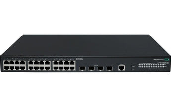 HPE Aruba Networking CW 2050-Series S6X72A PoE++Switch 28 Port