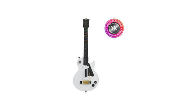 CRKD Les Paul Alpine White, Pro Edition