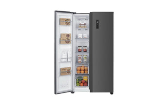Kibernetik Foodcenter FCSBS532NFEI Inox (E)