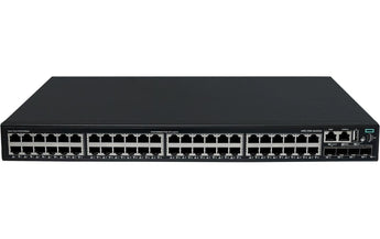 HPE Aruba Networking CW 2150-Series S6X53A PoE++Switch 52 Port